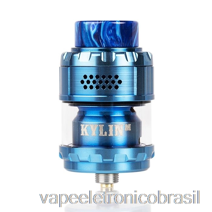 Vape Eletrônico Vandy Vape Kylin M 24mm Rta Azul